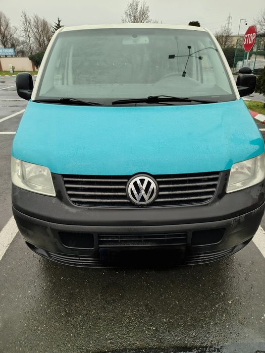 Vw Transporter T5