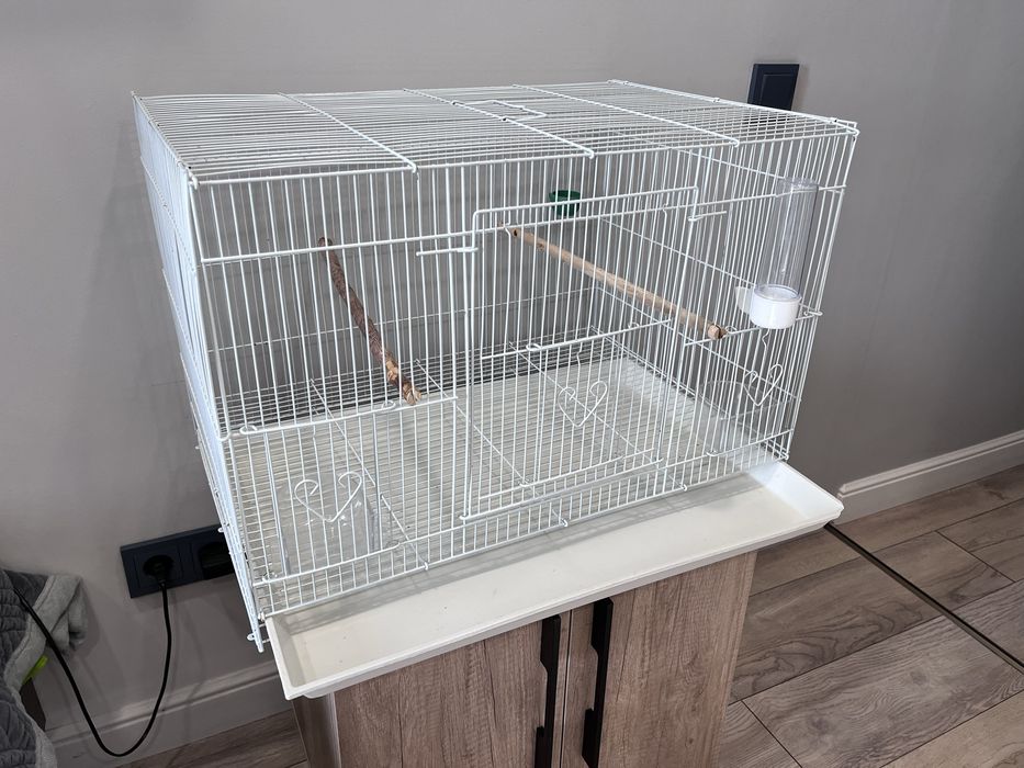 Клетка для попугая