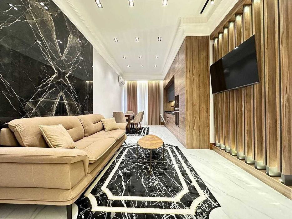 Квартира посуточно в центре Ташкента без комиссии