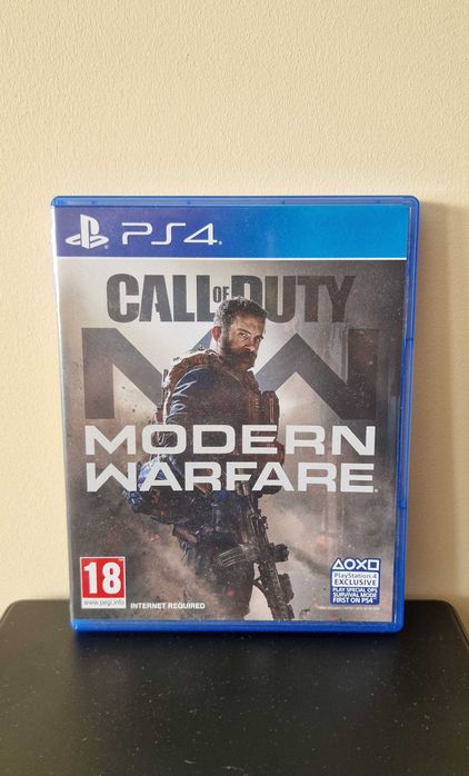 Call Of Duty Modern Warfare PS4