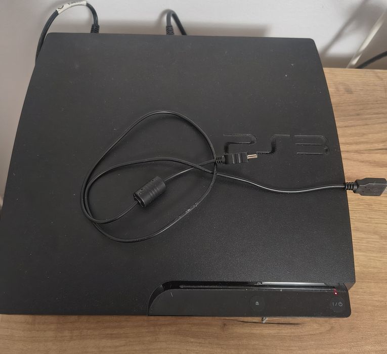 Consolă ps3 slim