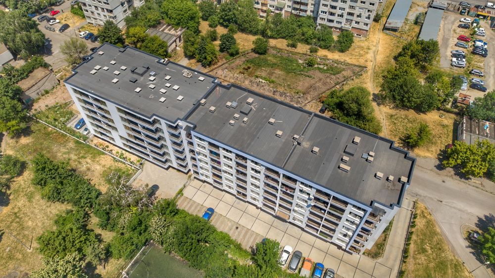 Заснемане с дрон – професионални въздушни кадри за Вашия бизнес