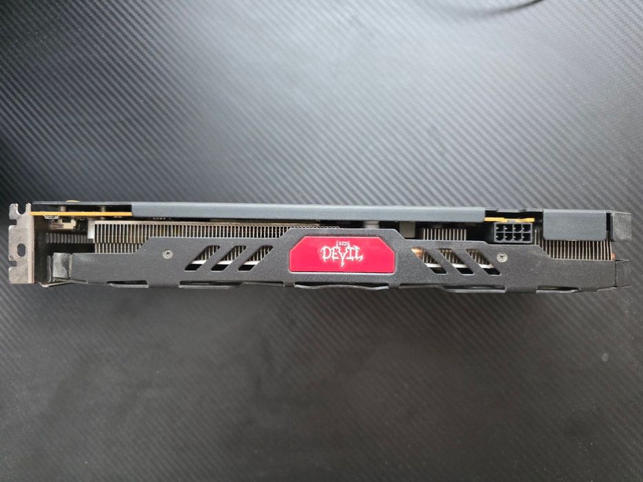 RX 480 Red Devil 3бр.