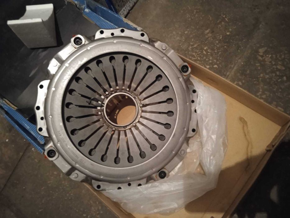 Корзина сцепления КАМАЗ-ЕВРО-2