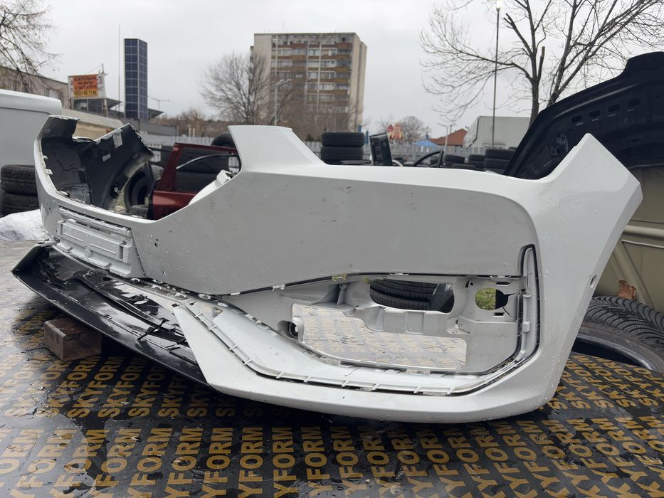 Броня Сеат Леон/Seat Leon Cupra