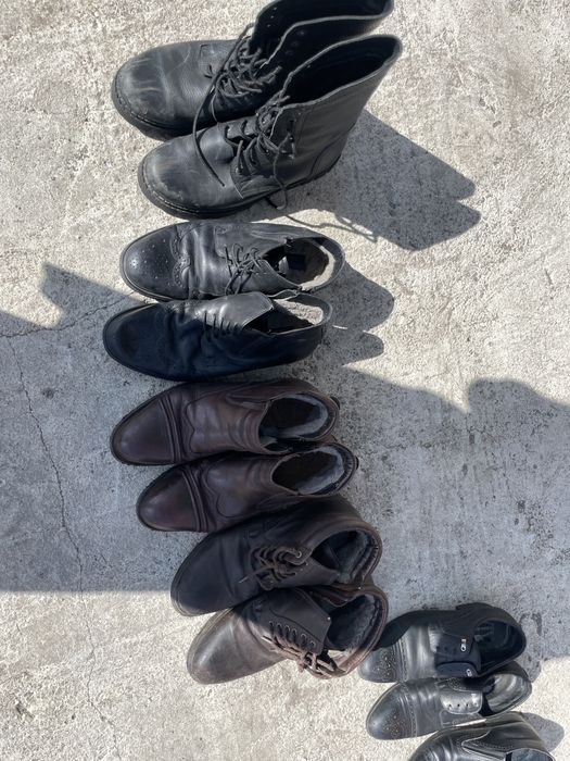 Продам обувь муж