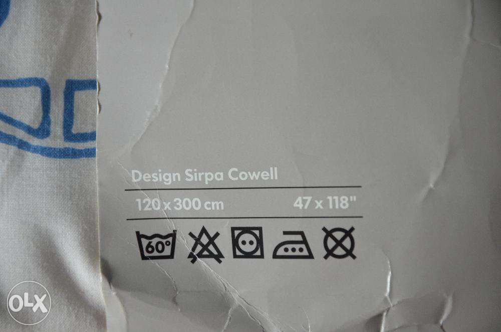 Ткань 3 м, IKEA.