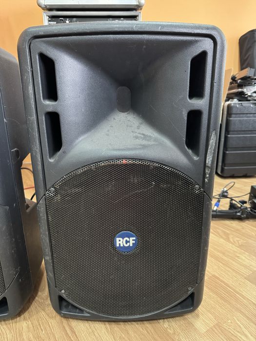 Boxe rcf art 325