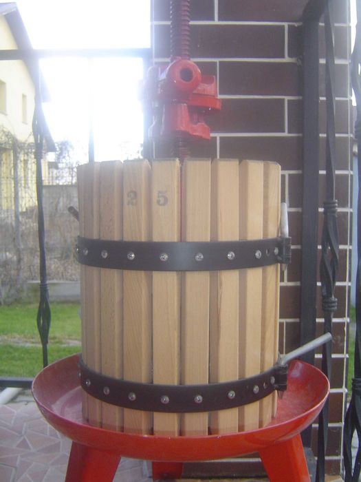 Teasc cu Acționare Manuală, cu Clichet