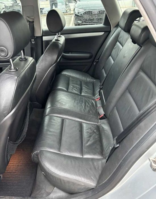 Bara spate grup cutie de viteza cartan Audi a4 b7