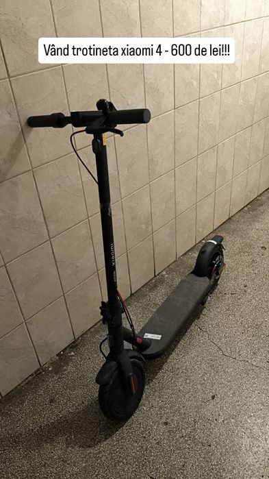 Trotinete  Xiaomi 4 noua!