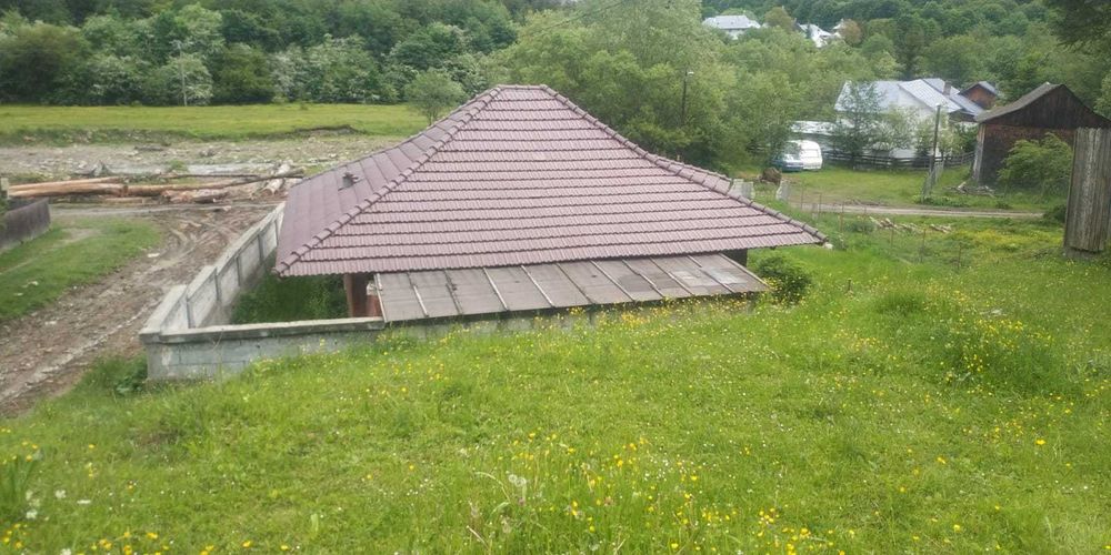 Teren statiunea  Lepsa