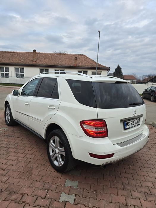 Mercedes ML 208 Dci