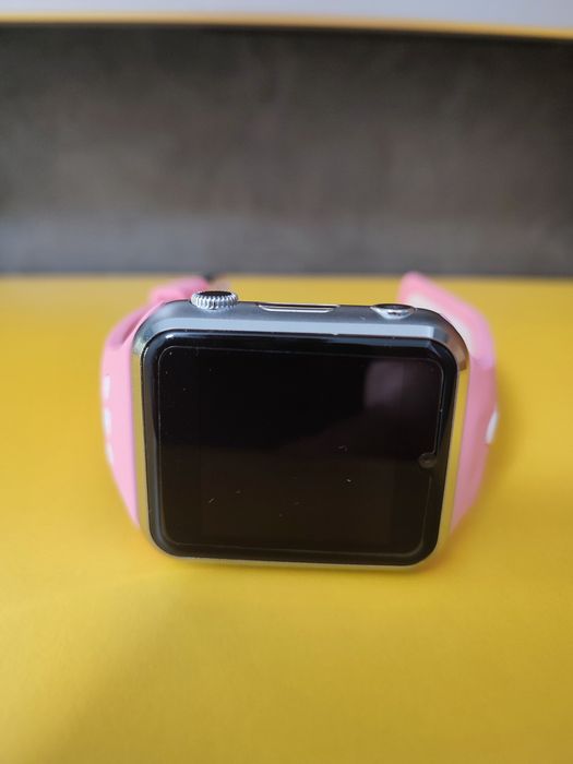 Ceas Smartwatch Roz pentru copii