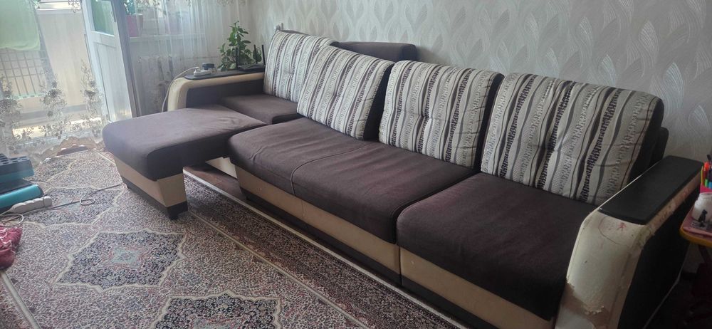 Раскладной диван