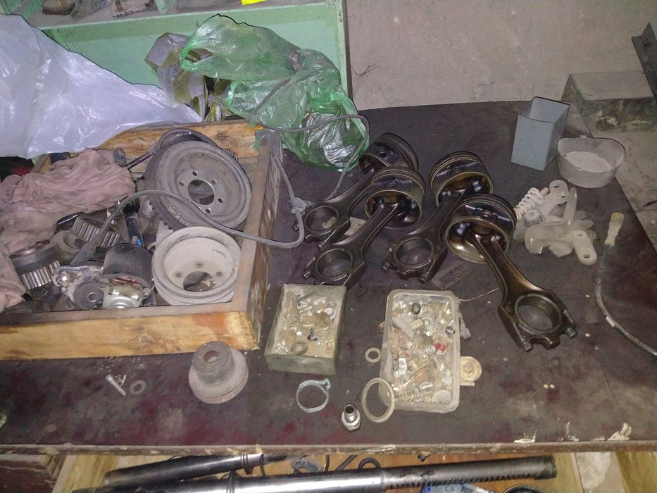 БМВ е36 м40 запчасти распродажа