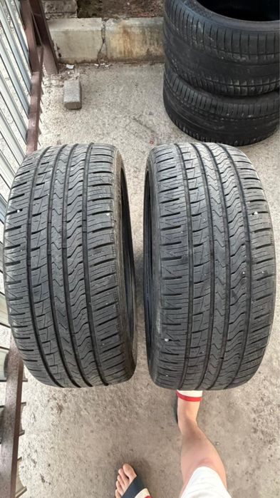 Резина Rodax 3шт лето 275 40 R22