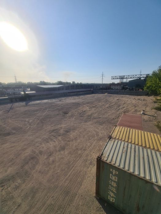 Промбаза 65 соток