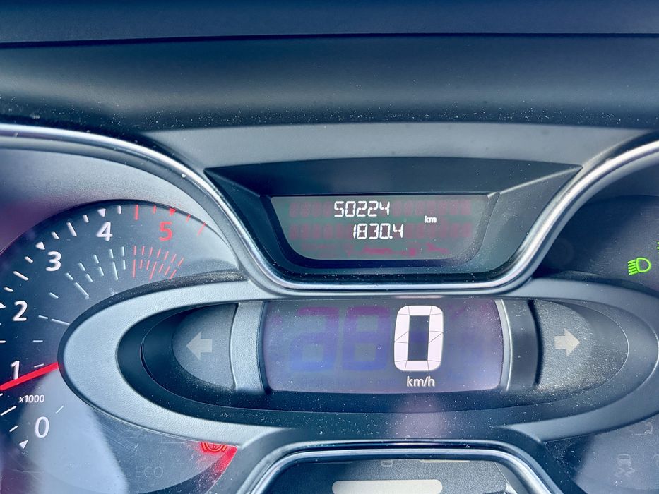 Renault Captur 1.5 Dci 50.000 Km 2018