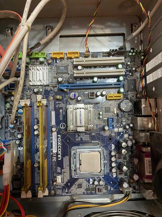 Офисный компьютер