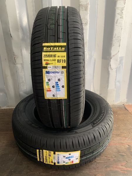 Нови летни бусови гуми ROTALLA SETULA 225/65R16C 112/110T