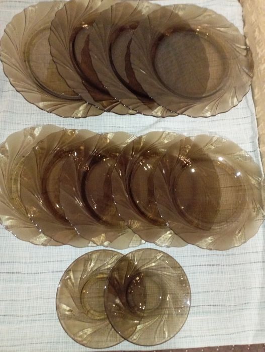 Посуда разная, новая и б/у