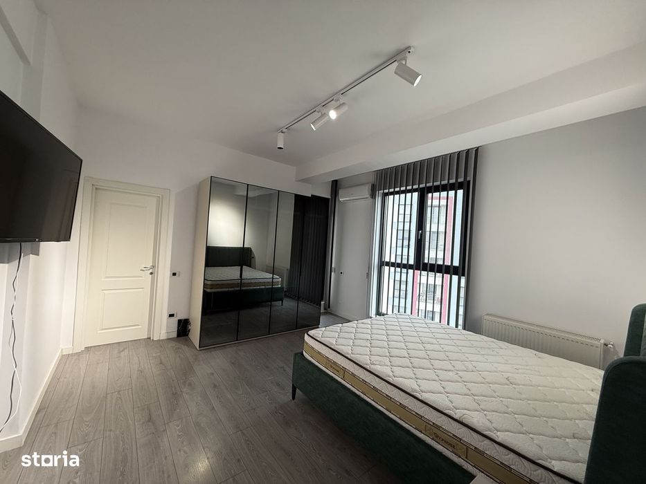 Garsoniera Grozavesti - Politehnica -5 min Metrou