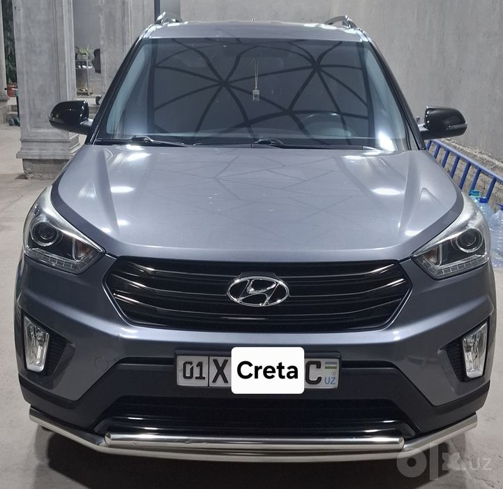 Hyundai creta 2020 2.0 motor