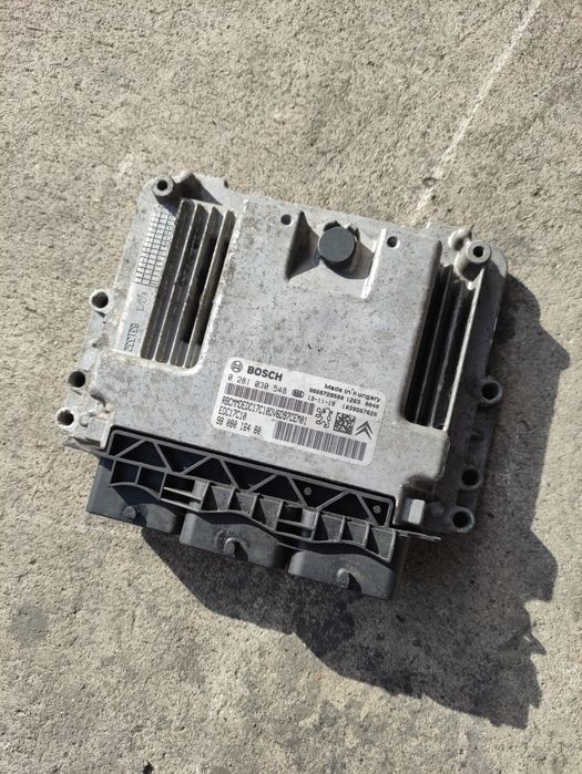 Компютър за Пежо 308 Т9 1.6hdi