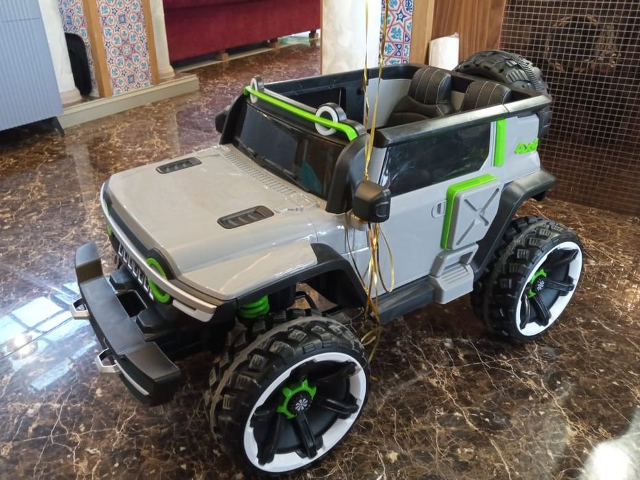 Детский машина сатылады,тез арада