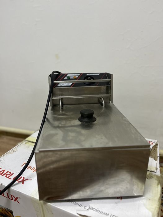 Практически новый