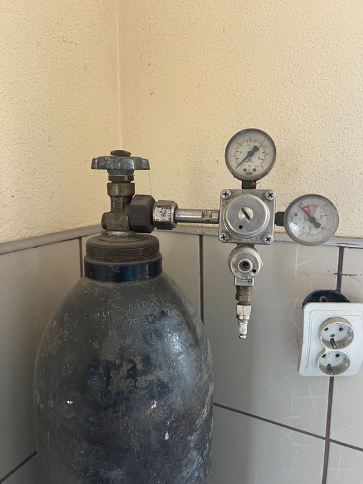 Vand Tub co2 / dioxid de carbon