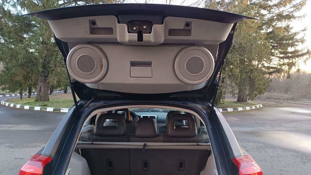 Vand Dodge Calbier 2.0 crd