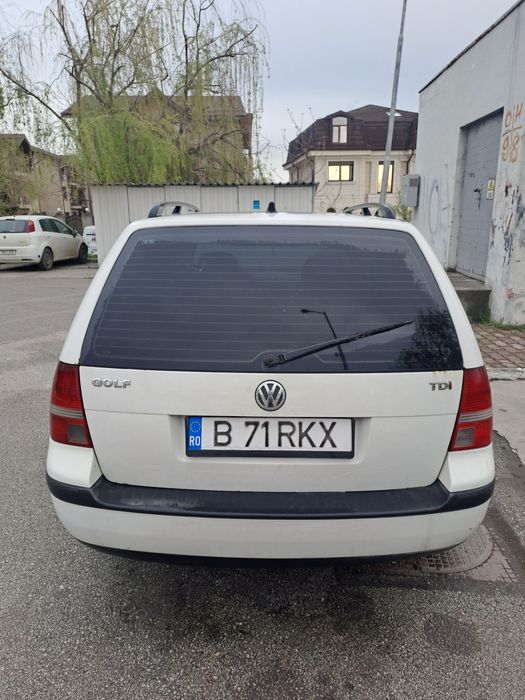 Golf 4 ,2003 motor AXR