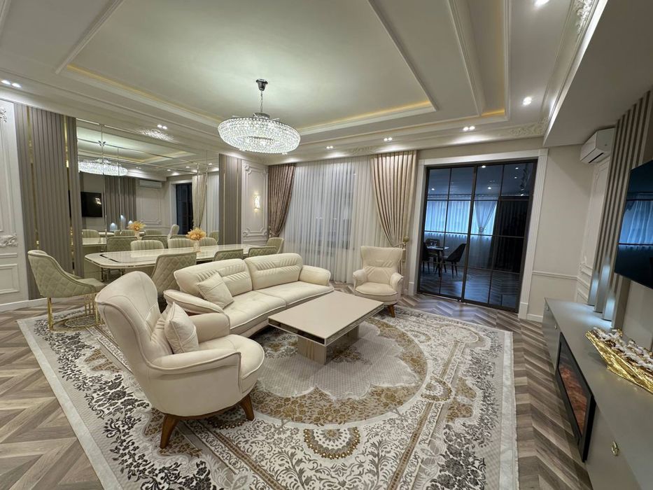 ЖК Ташкент Сити Boulevard! Сдаётс новая 4х комнатная!