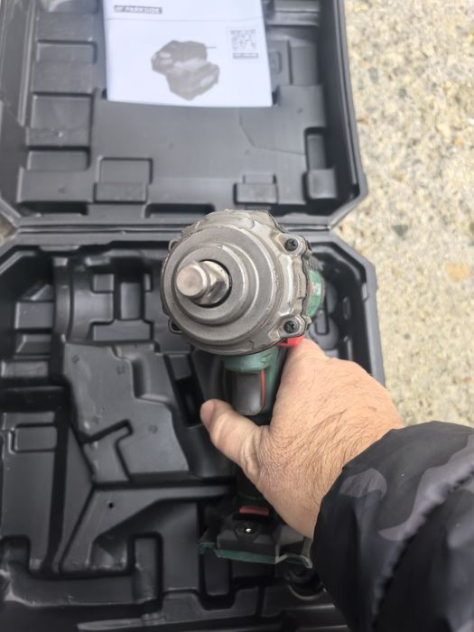 Гайковерт Parkside