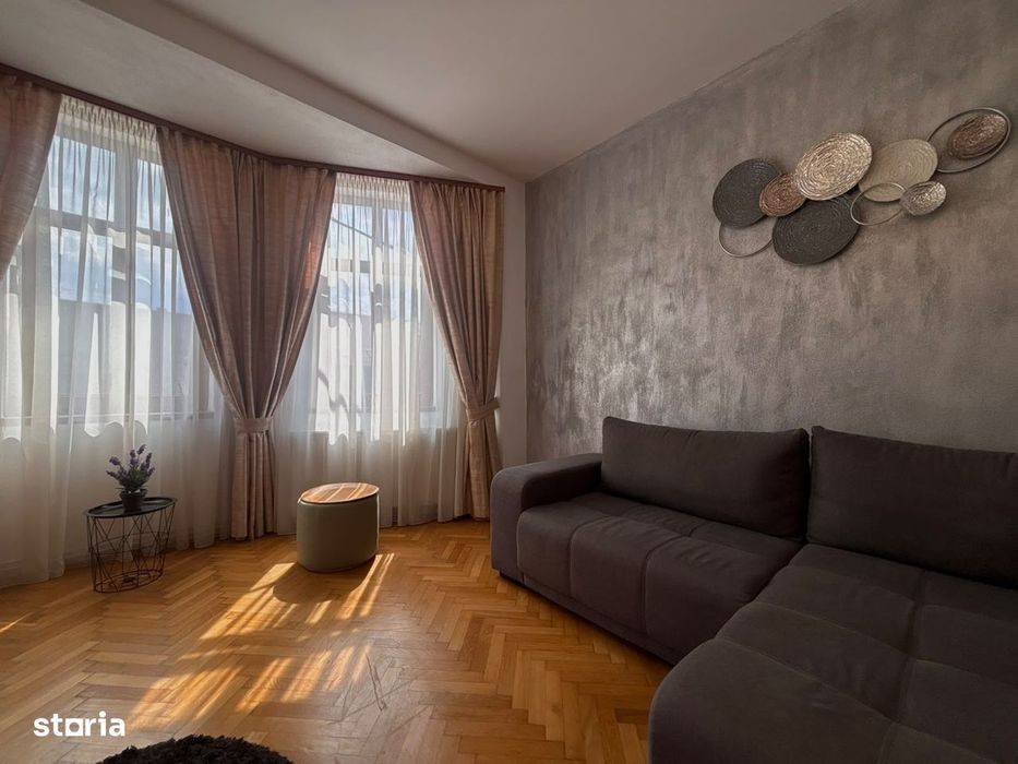 Apartament modern și elegant în zona Centrală — fotografia 1