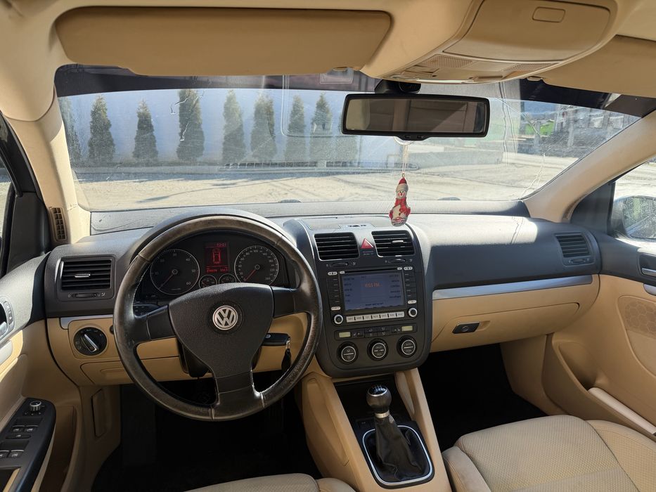VOLKSWAGEN Golf 2006 — imagine 3