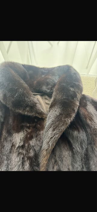 Blana naturala de nurca  M