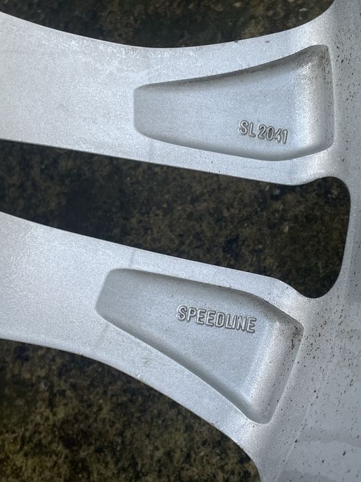 Оригинални Джанти 20 цола с датчици SPEEDLINE Audi S8 АудиS8 !