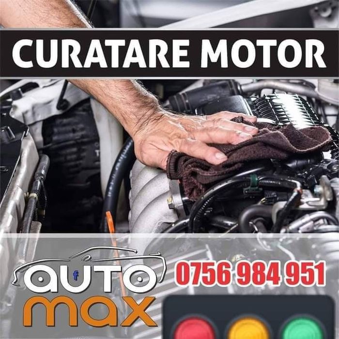 Diagnoza Auto Mobilă & Service Auto (AUTO MAX)