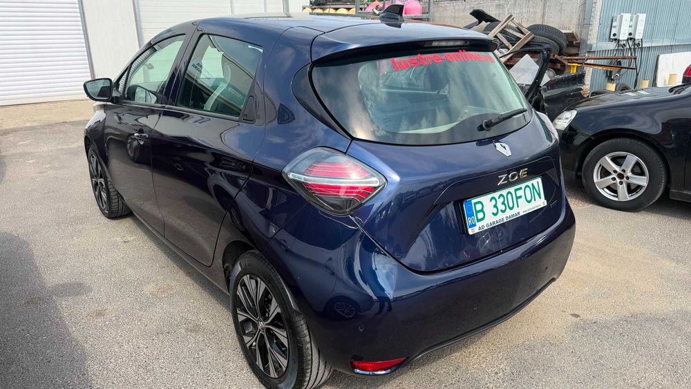 Flota Uber / Bolt, oferim electrice Dacia Spring si Renault Zoe