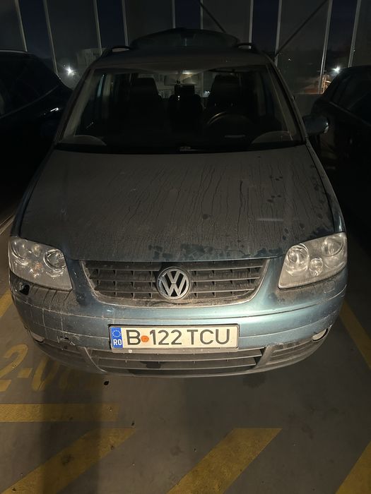 Vand Vw Touran 2005