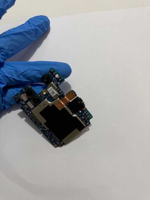Placa de baza Motorola G10 XT2127