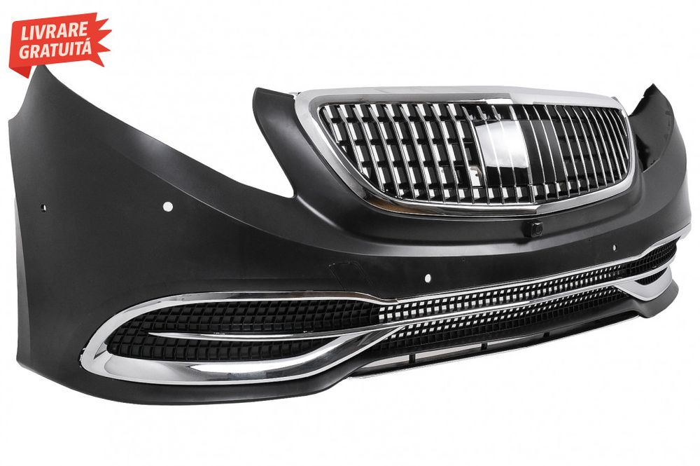 Kit Exterior Complet Mercedes V-Class Vito W639 (2003-2014) Conversie