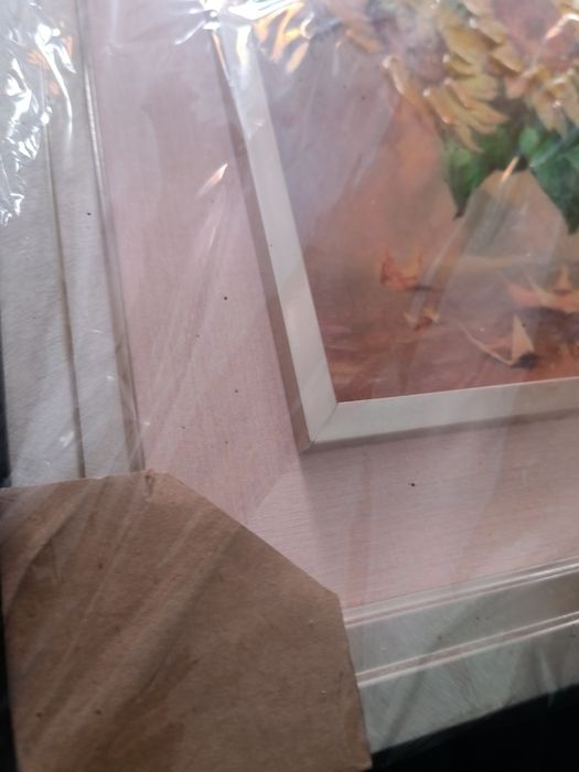 Tablou pictat manual