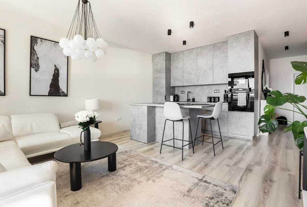 Дава се под наем Двустаен апартамент в Пловдив, Мараша - 60 кв.м за 306 € - Снимка #3