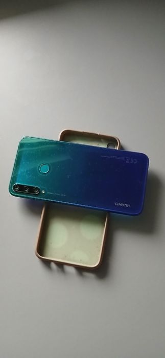 Telefon HUWEI P40 lite E