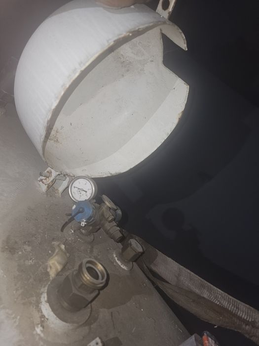 Butelie gaz rezervor 3000L