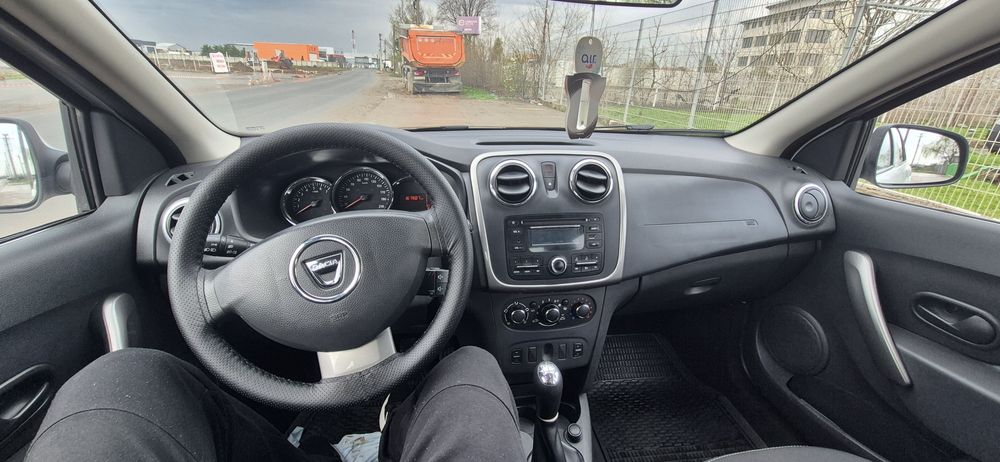 Dacia Logan 2016 | 1.2 Benzină | EURO 6 | 167.000 km l